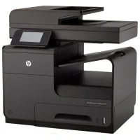 МФУ HP Officejet Pro X576dw (CN598A) фото 2